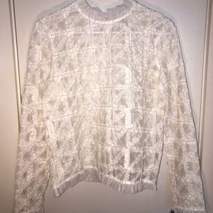 Endless rose long sleeve shirt